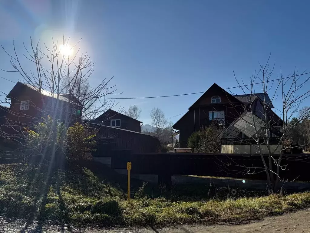 Коттедж в Алтай, Майминский район, с. Соузга Набережная ул., 15 (250 ... - Фото 1
