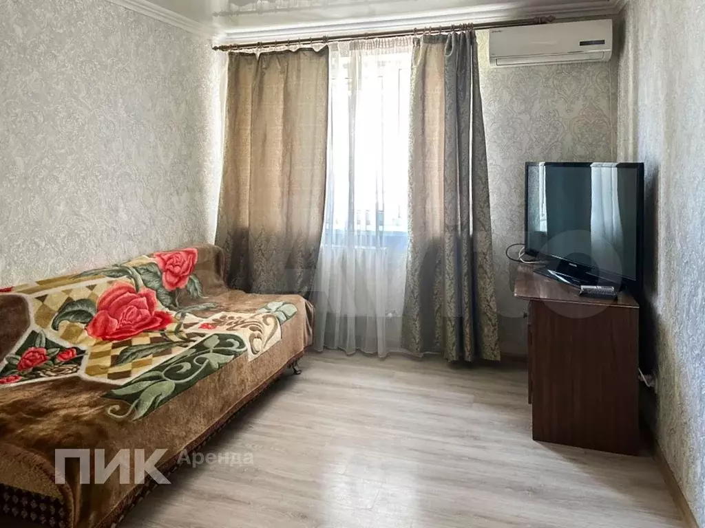 1-к. квартира, 34 м, 1/5 эт. - Фото 0