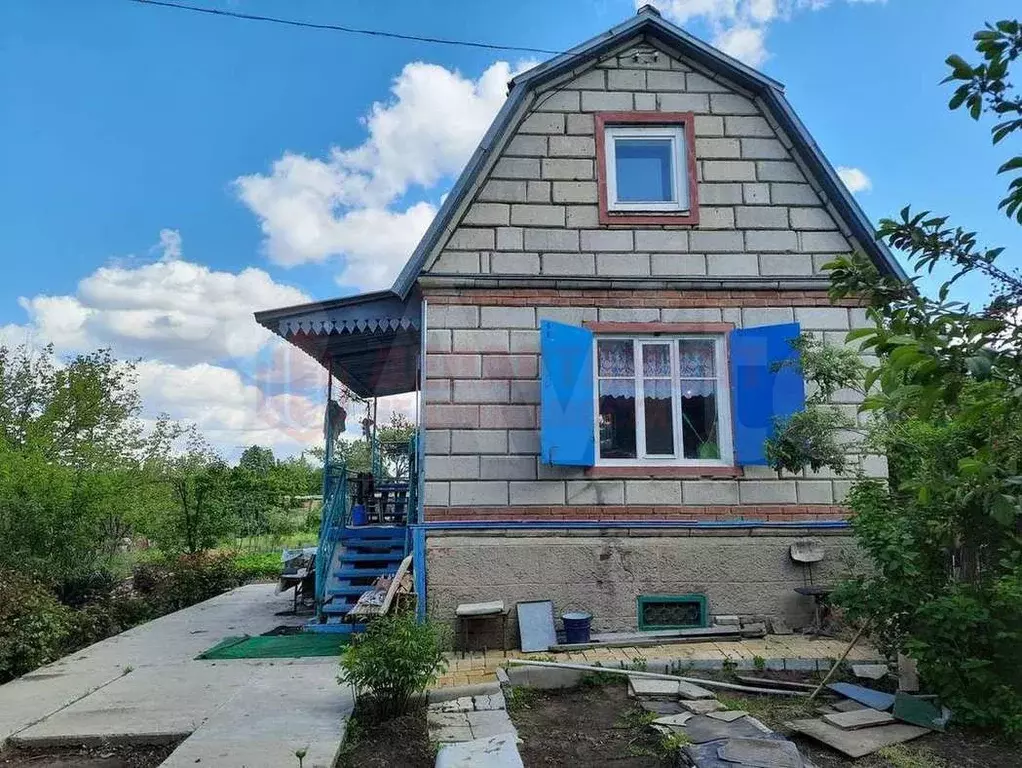 Дача 65,4 м на участке 7 сот. - Фото 1