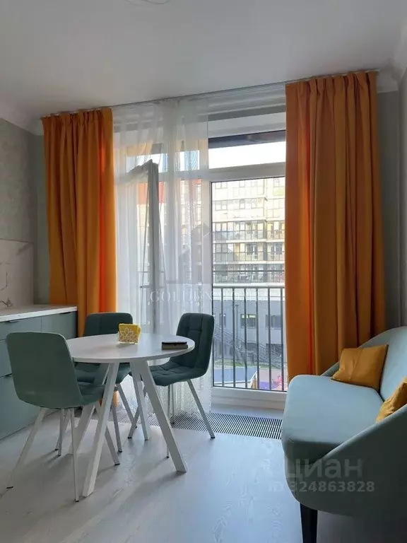 1-к кв. Санкт-Петербург Черниговская ул., 11к1 (38.5 м) - Фото 1