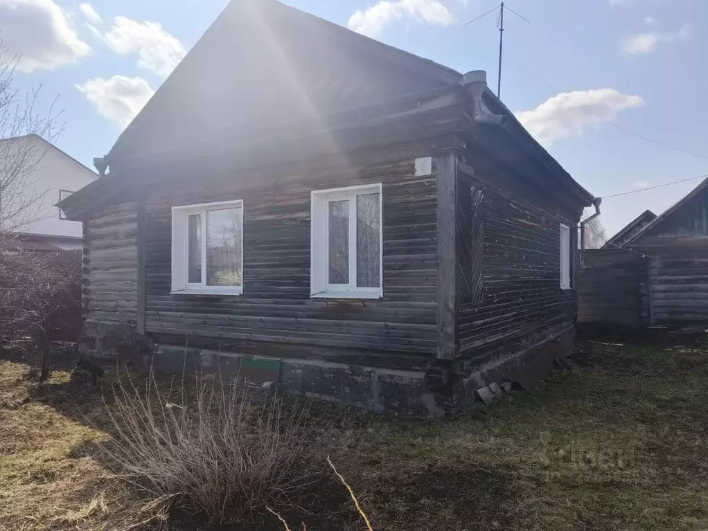 Дом в Пензенская область, Бессоновский район, с. Грабово ... - Фото 2