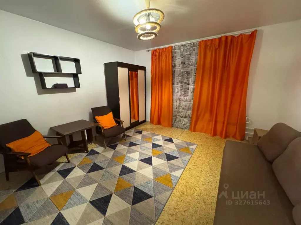 1-к кв. Москва проезд Донелайтиса, 21 (38.8 м) - Фото 1