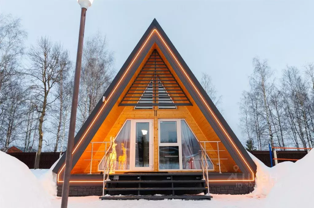 Дом в Московская область, Орехово-Зуево Стадионная ул., 2 (35 м) - Фото 1