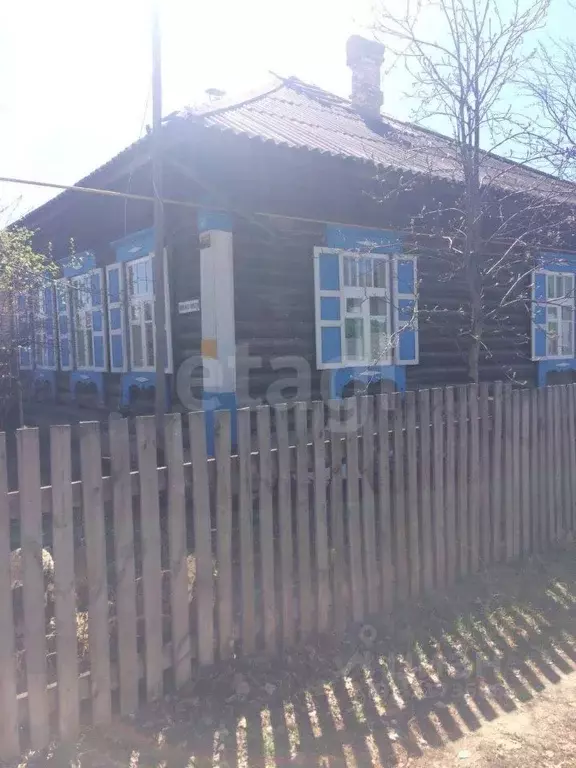 Дом в Курганская область, Каргапольский муниципальный округ, Красный ... - Фото 1