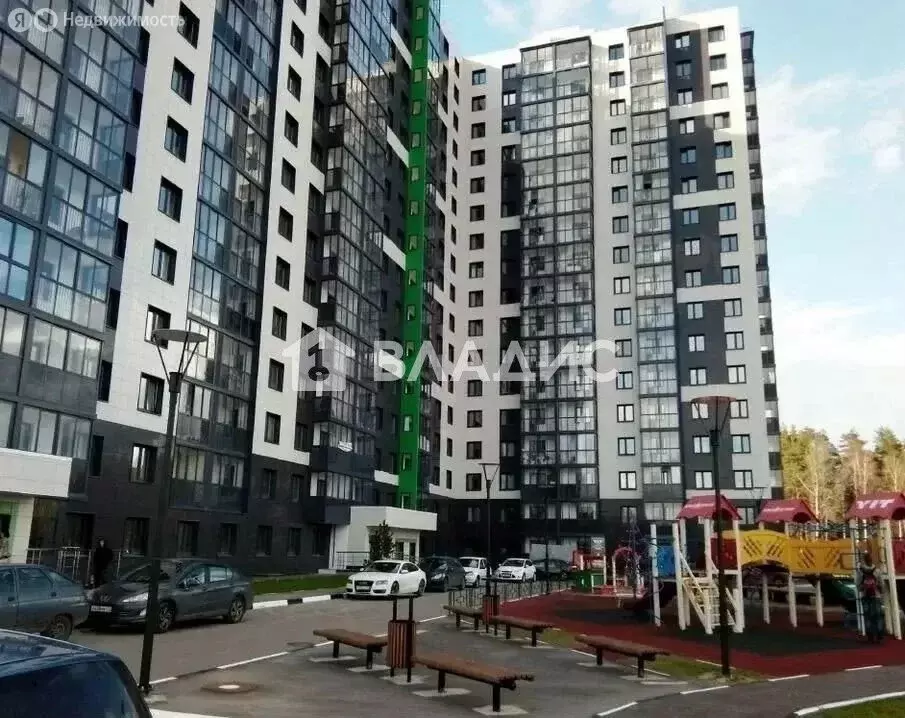 1-комнатная квартира: Ногинск, посёлок Ильича, улица Академика ... - Фото 2