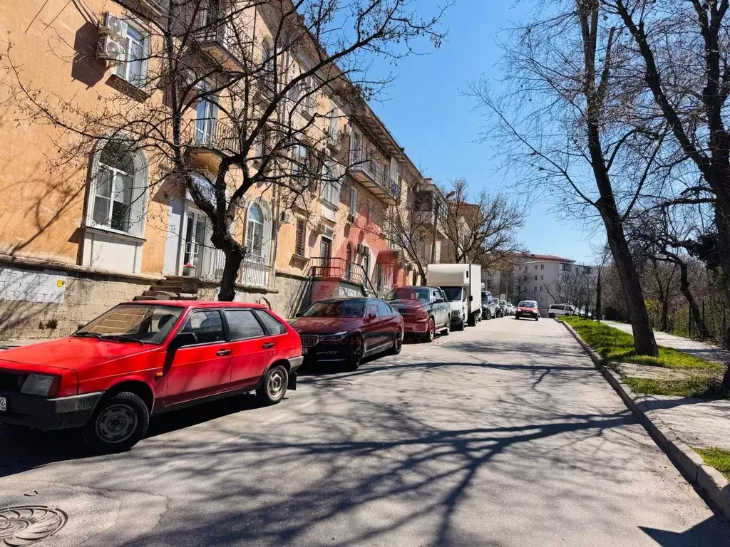 Помещение свободного назначения в Севастополь ул. Очаковцев, 37 (35 м) - Фото 2