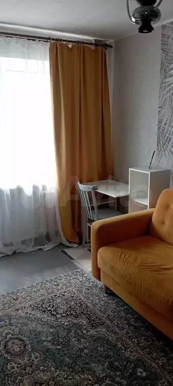 1-к. квартира, 30 м, 3/5 эт. - Фото 0
