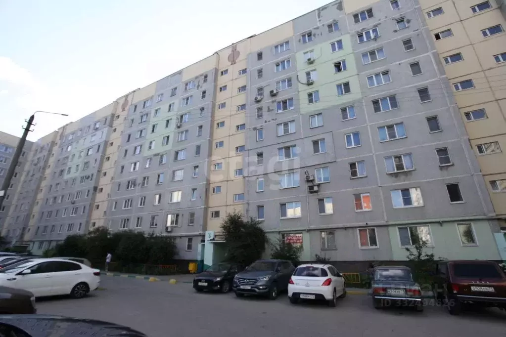 2-к кв. Тульская область, Тула Пролетарская ул., 26 (56.3 м) - Фото 1