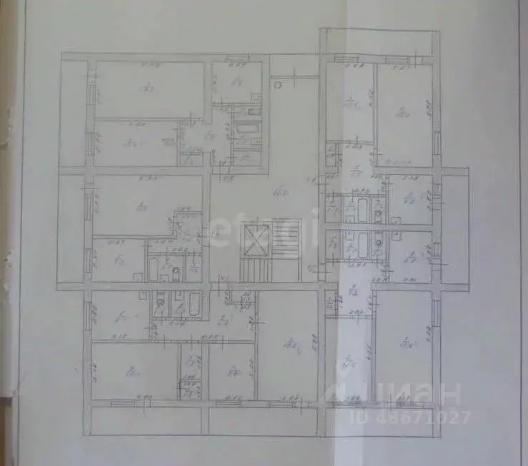2-к кв. Сахалинская область, Холмск Первомайская ул., 10 (51.0 м) - Фото 2