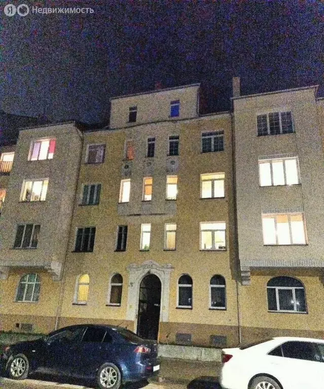 1-комнатная квартира: Калининград, СНТ Колосок, Советская улица, 21 ... - Фото 1