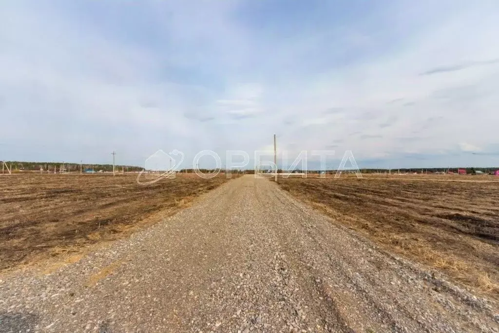 Участок в Свердловская область, Тугулымский муниципальный округ, с. ... - Фото 1