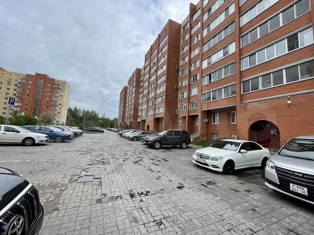 1-к. квартира, 39 м, 4/9 эт. - Фото 1