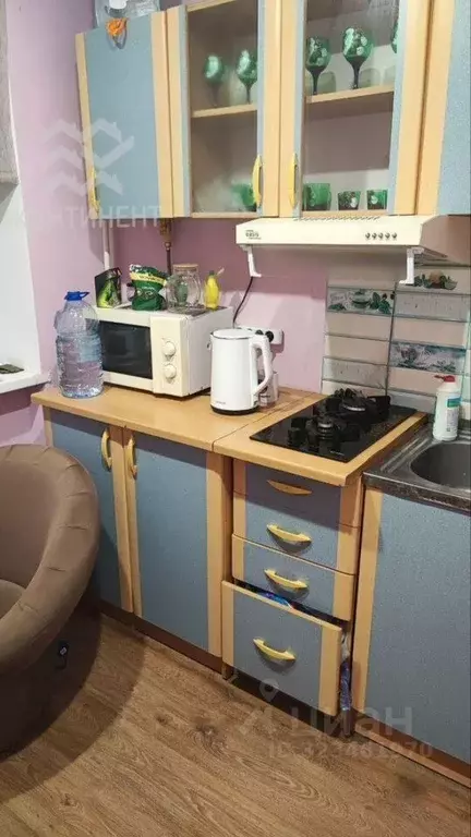 2-к кв. Крым, Евпатория городской округ, Мирный пгт ул. Летчиков, 11 ... - Фото 2