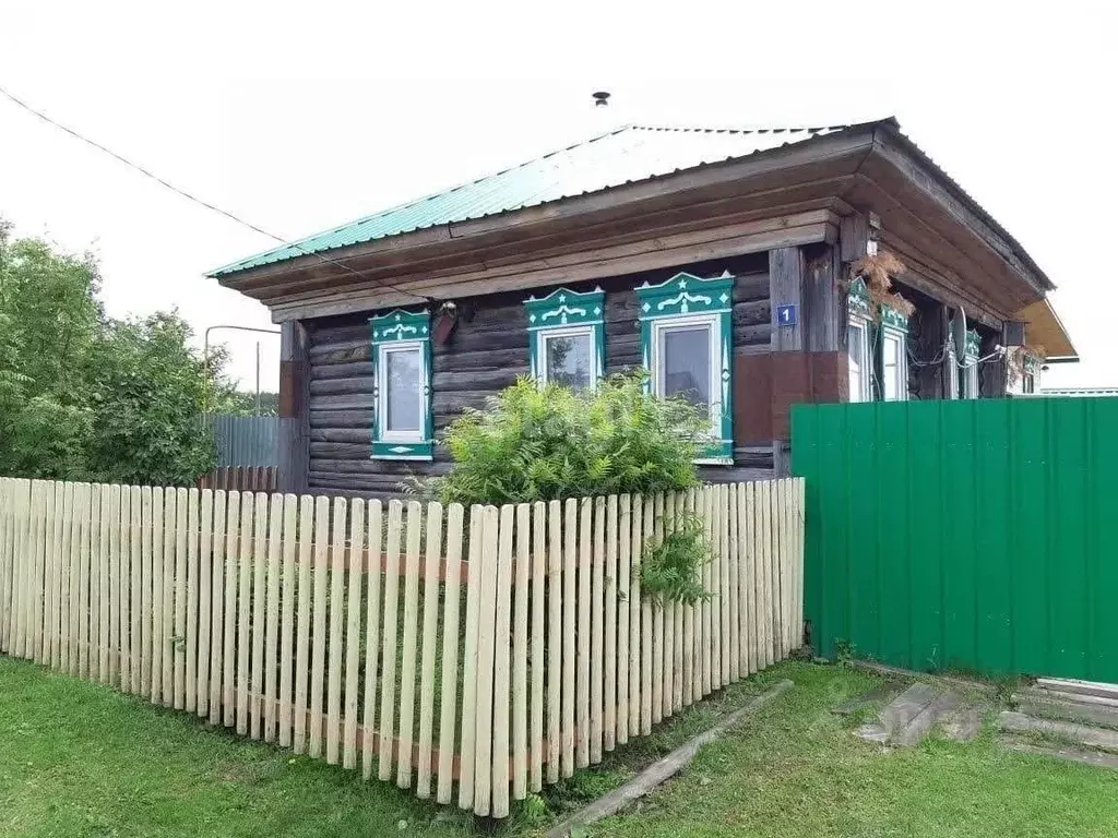 Дом в Тюменская область, Исетский район, д. Батени  (70 м) - Фото 0