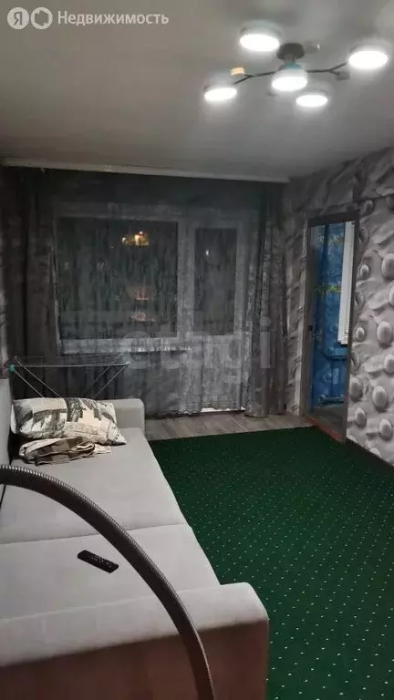 2-комнатная квартира: Ангарск, 15-й микрорайон, 22 (49.3 м) - Фото 1