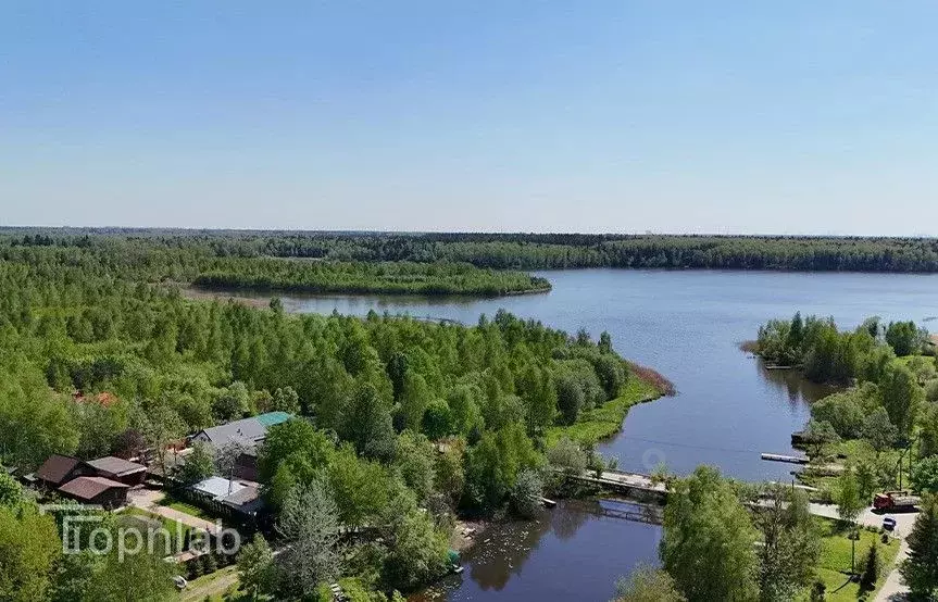 Участок в Московская область, Мытищи городской округ, Юрьево лесное кп ... - Фото 1
