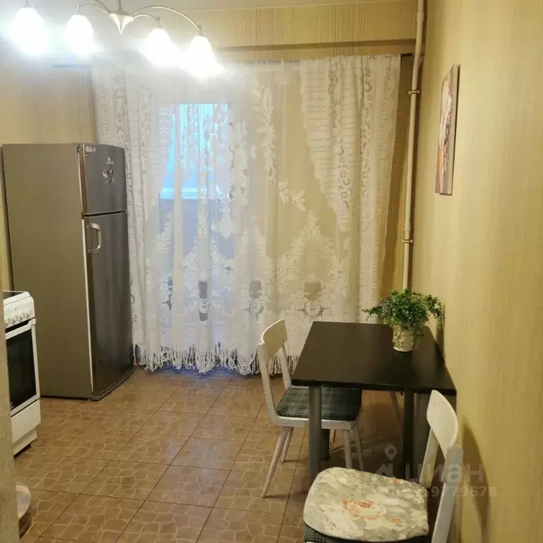 1-к кв. Карелия, Петрозаводск Лососинское ш., 38к1 (45.0 м) - Фото 1