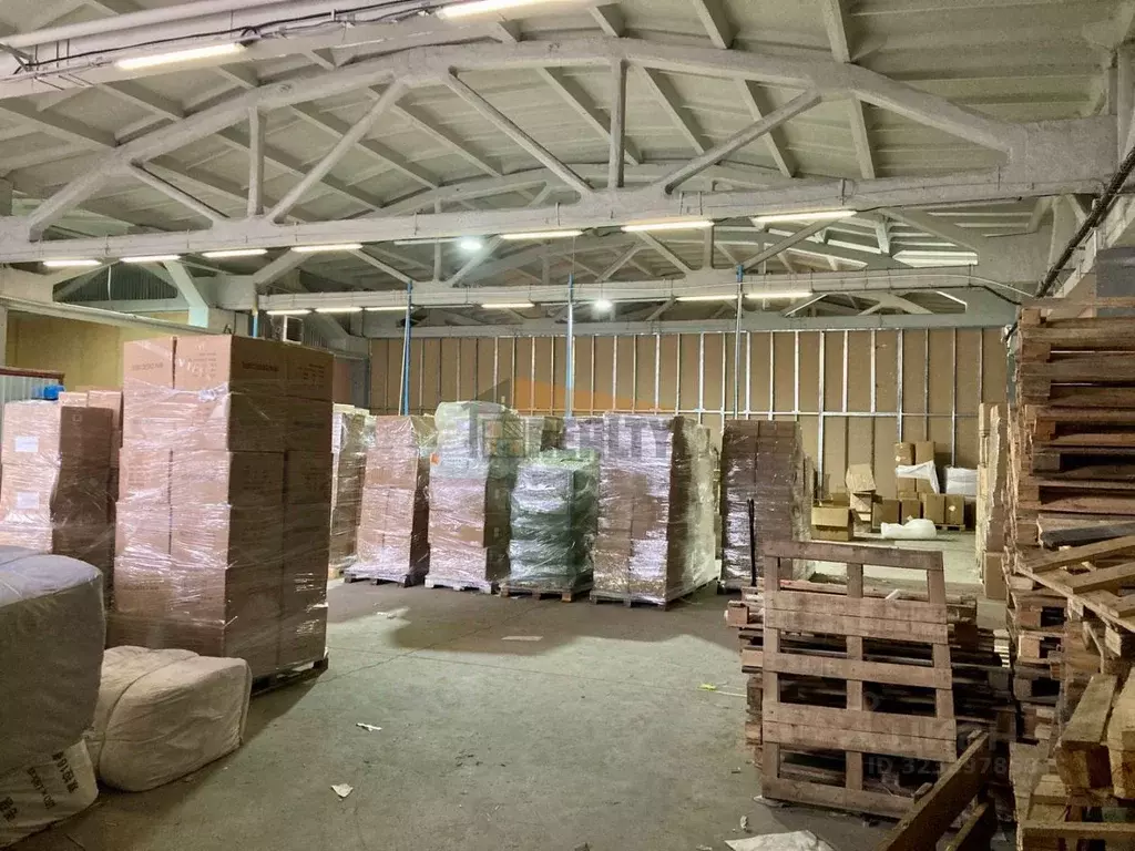 Склад в Московская область, Королев Ярославский проезд, 9а (550 м) - Фото 1