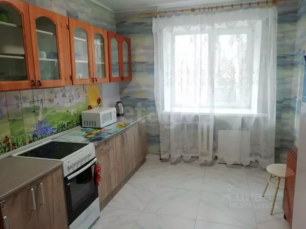 2-к кв. Тюменская область, Тюмень Мельничная ул., 8 (61.4 м) - Фото 1