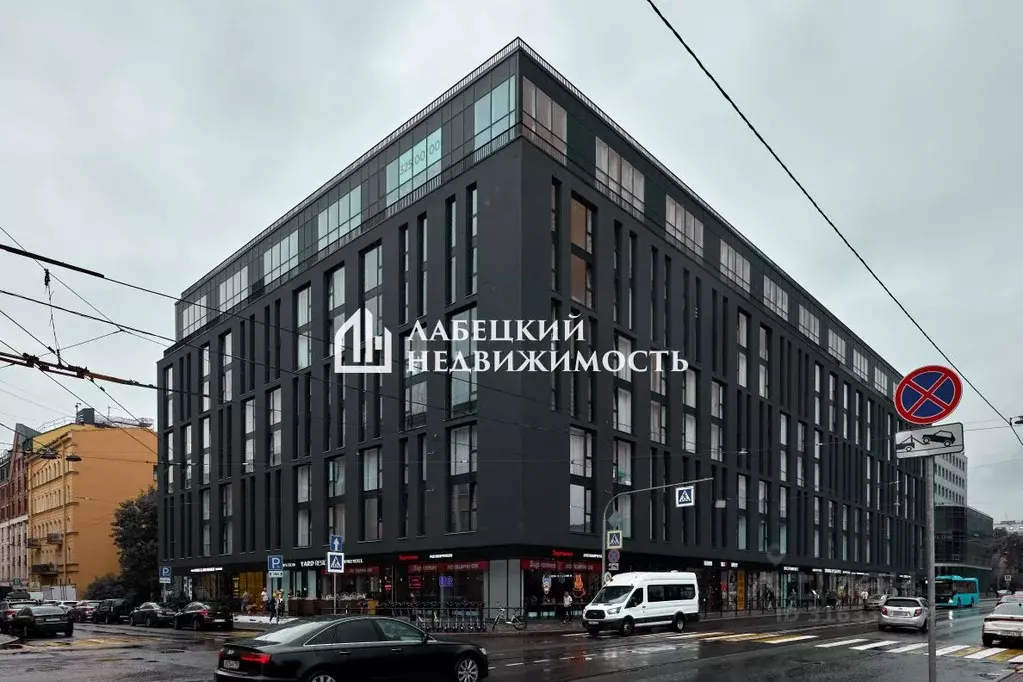 Студия Санкт-Петербург Херсонская ул., 43/12 (21.7 м) - Фото 0
