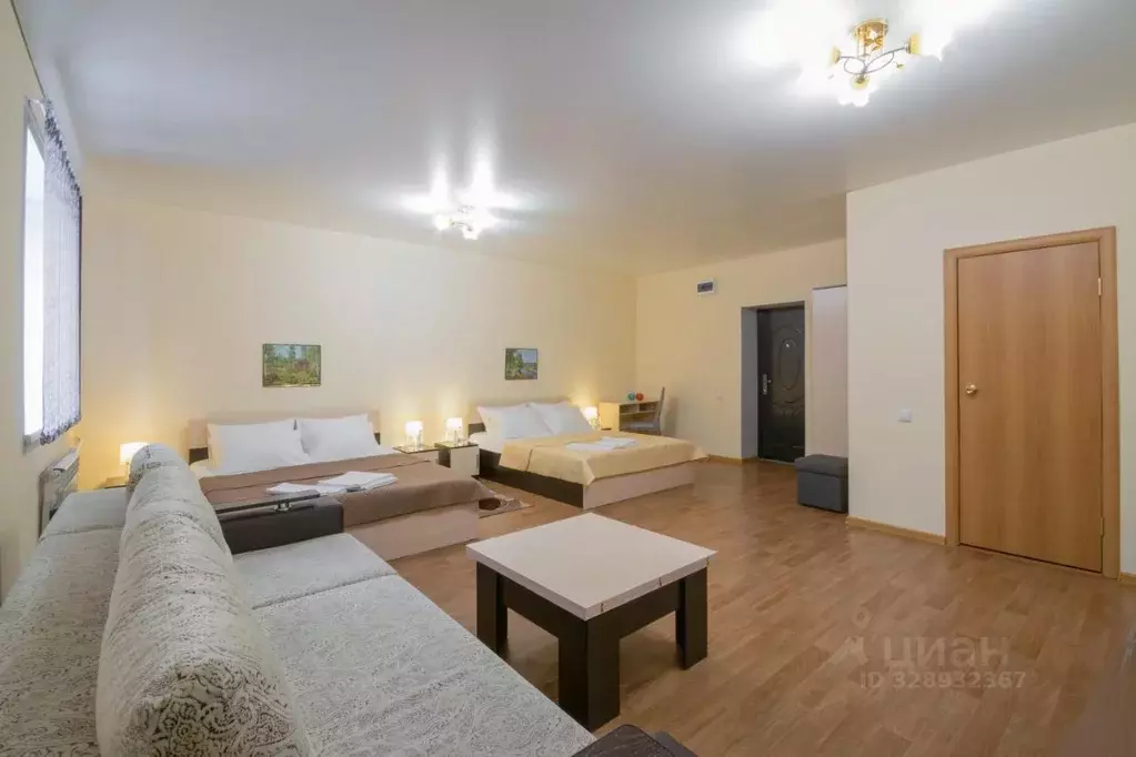 Комната Томская область, Томск Киевская ул., 105Б (47.0 м) - Фото 2