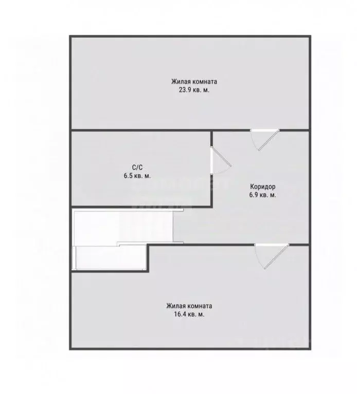 Таунхаус в Оренбургская область, Оренбургский район, пос. Пригородный ... - Фото 2