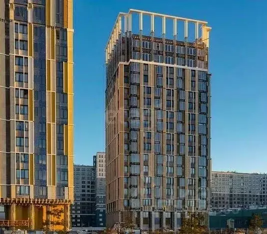 Студия Санкт-Петербург наб. Миклухо-Маклая, 3к1 (22.8 м) - Фото 0