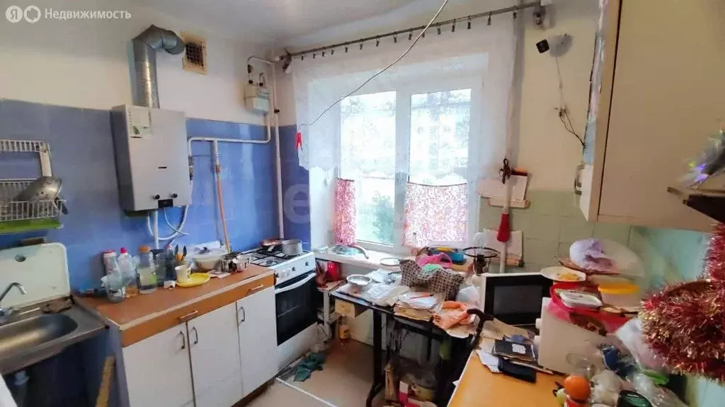 2-комнатная квартира: Саки, Строительная улица, 14 (47.2 м) - Фото 1