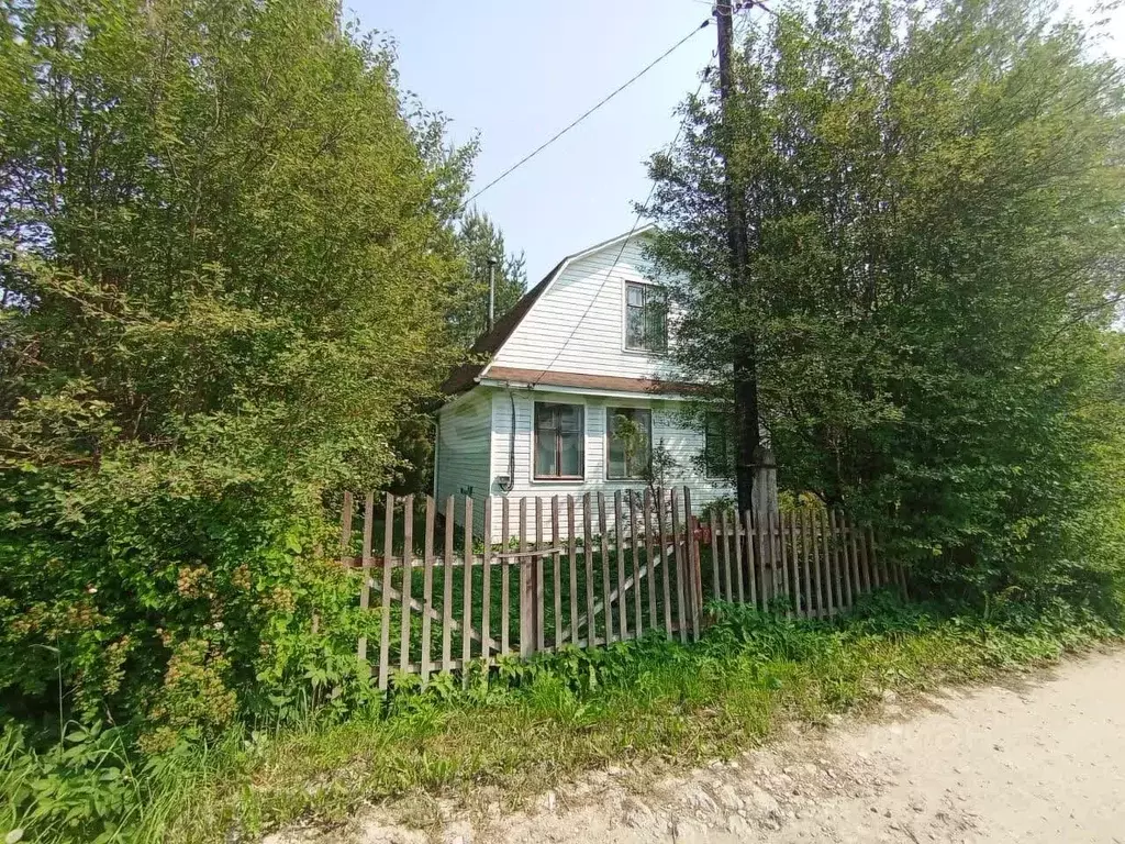 Дом в Тверская область, Калининский муниципальный округ, Весна (около ... - Фото 2