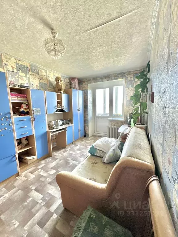 2-к кв. Тульская область, Алексин ул. Ленина, 1А (48.0 м) - Фото 2
