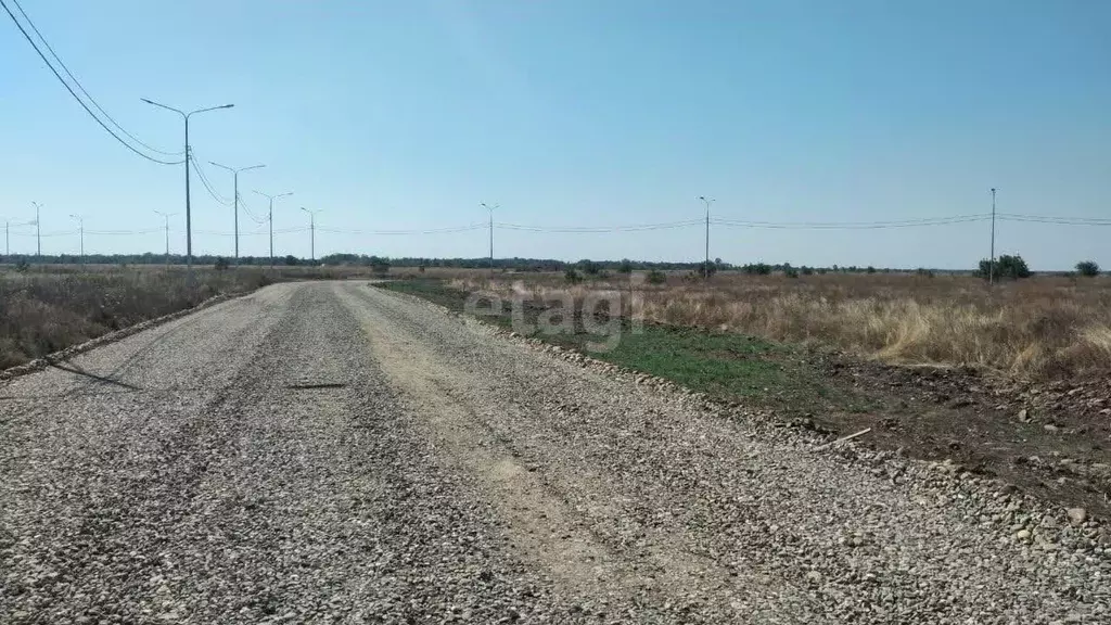 Участок в Адыгея, Майкоп городской округ, пос. Северный ул. Школьная ... - Фото 0