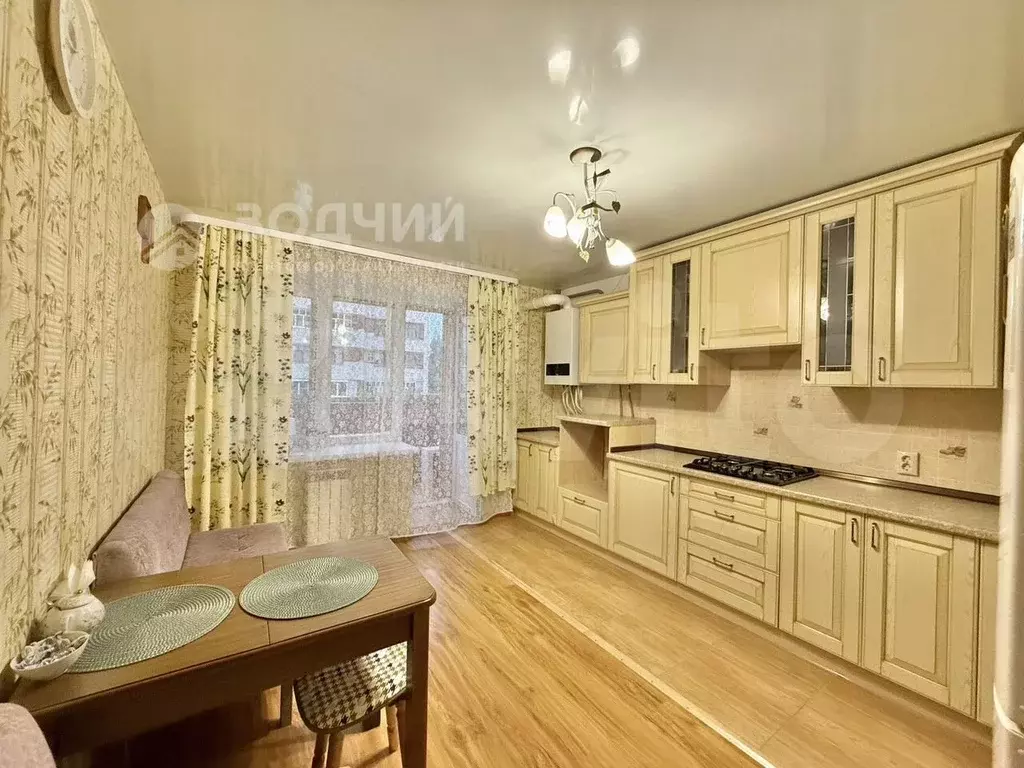1-к. квартира, 44,2 м, 1/10 эт. - Фото 1