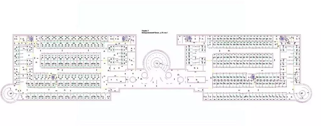 Гараж в Москва Бескудниковский бул., 19С1 (16 м) - Фото 1