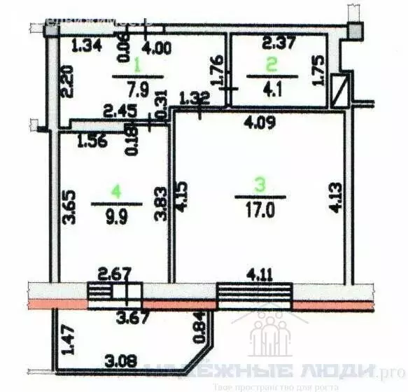 Купить Квартиру В Орле Садовый Проезд