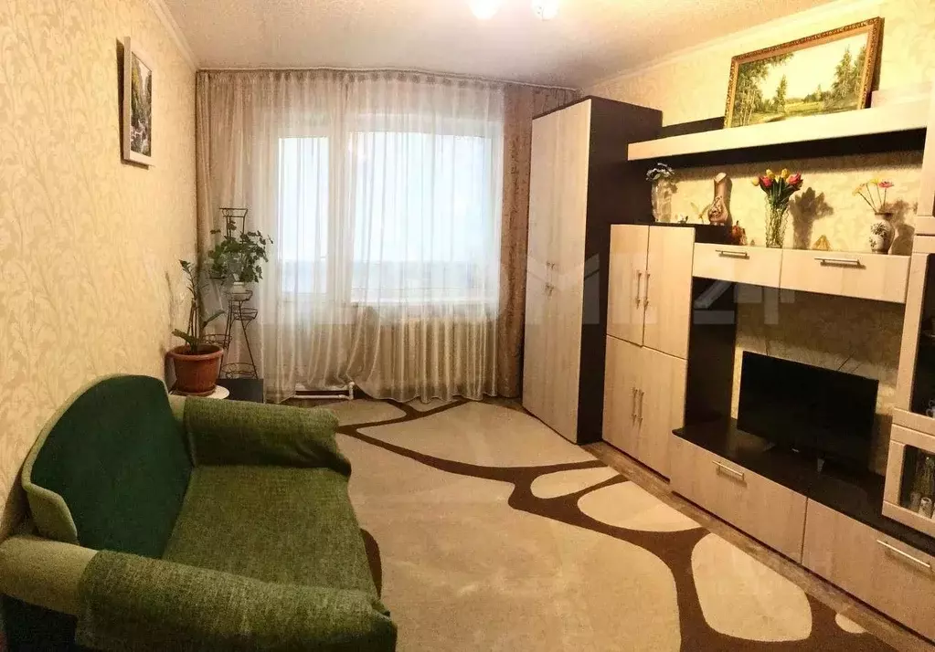 2-к кв. Орловская область, Орел ул. Нормандия-Неман, 93 (50.2 м) - Фото 0
