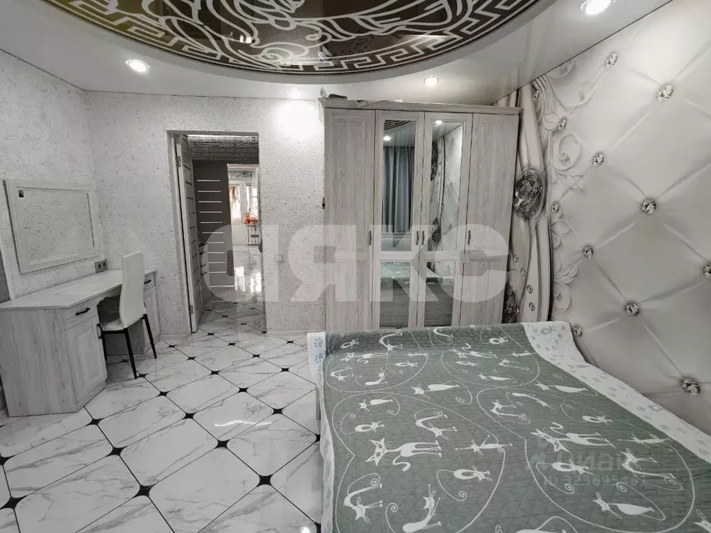 2-к кв. Краснодарский край, Кореновск ул. Горького, 105 (53.7 м) - Фото 1