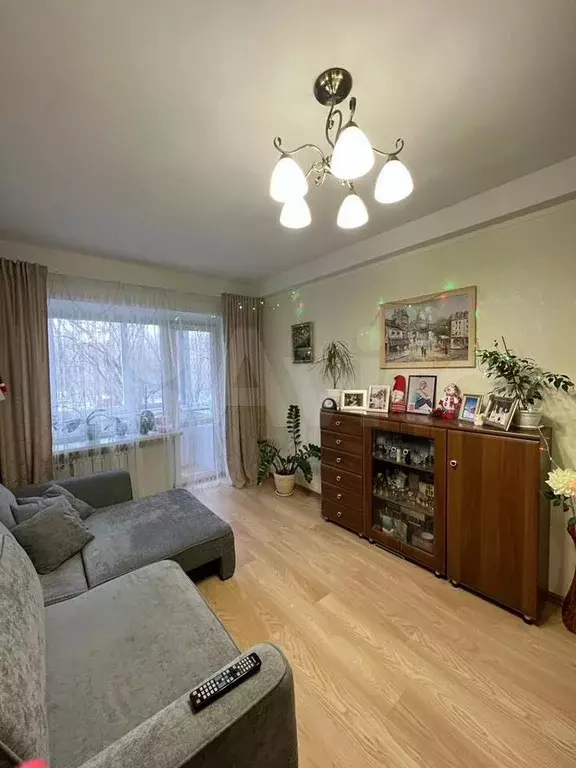 2-к. квартира, 50 м, 5/9 эт. - Фото 1
