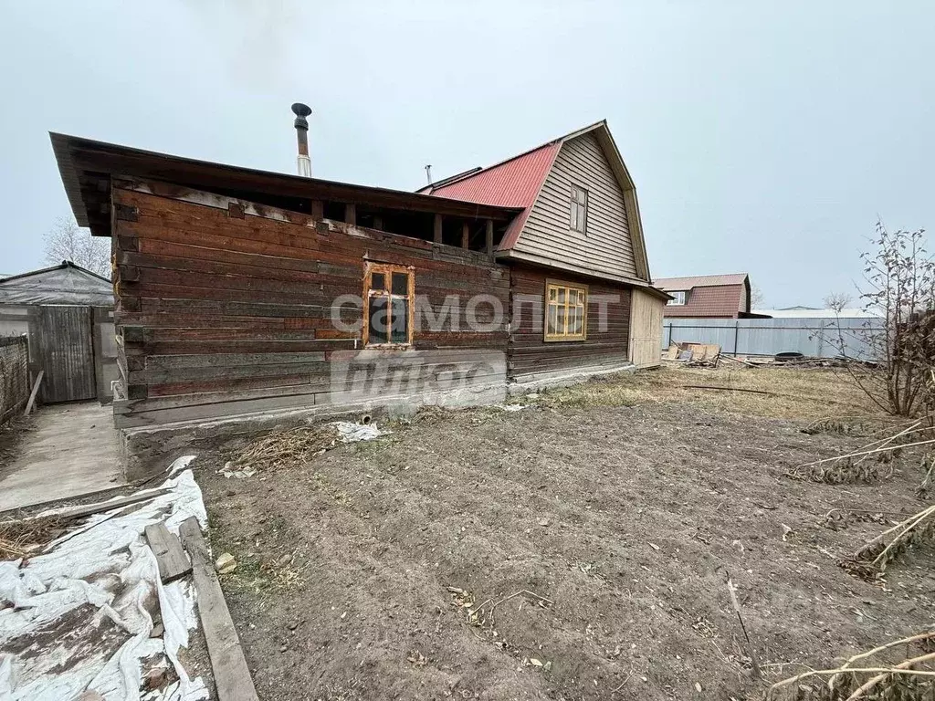 Дом в Забайкальский край, Чита 3-я Сенная ул., 16 (75 м) - Фото 2