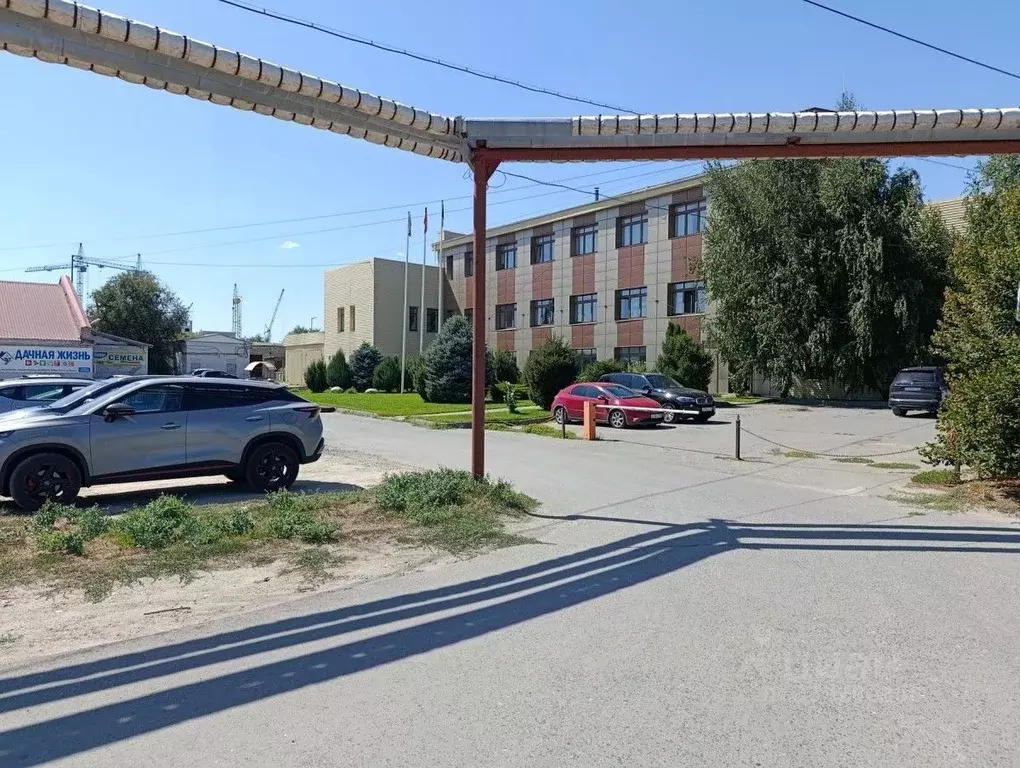 Офис в Волгоградская область, Волгоград ул. 25 лет Октября, 1Б (63 м) - Фото 2