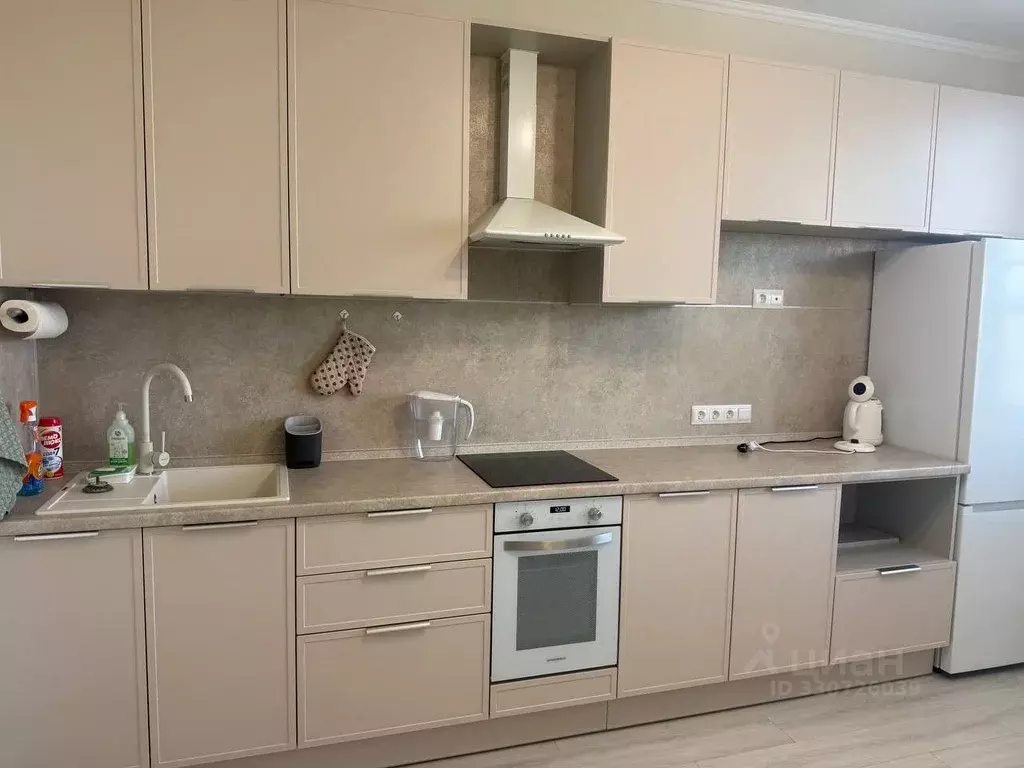 1-к кв. Санкт-Петербург ул. Парфеновская, 17 (44.9 м) - Фото 2