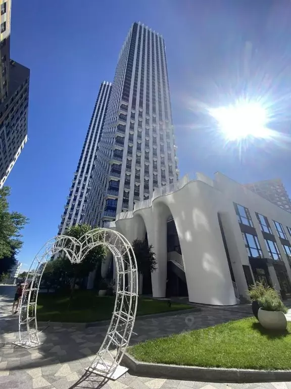 2-к кв. Москва ул. Народного Ополчения, 15К1 (33.8 м) - Фото 1