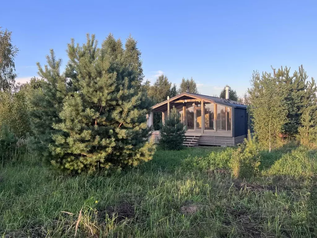 Дом в Тверская область, Конаковский муниципальный округ, д. Павлюково ... - Фото 0