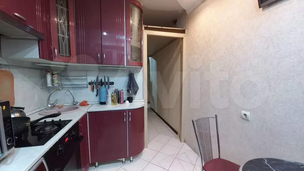 2-к. квартира, 46 м, 4/5 эт. - Фото 1