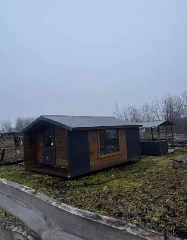 Дом в Томская область, Томский район, Богашевское с/пос, Василек ... - Фото 1