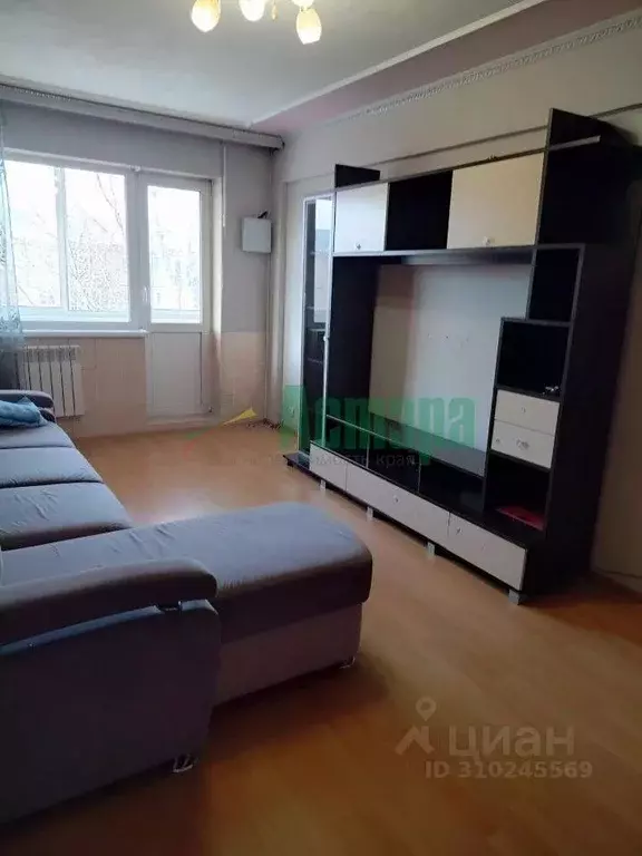 3-к кв. Забайкальский край, Чита ул. Гагарина, 10 (55.4 м) - Фото 1