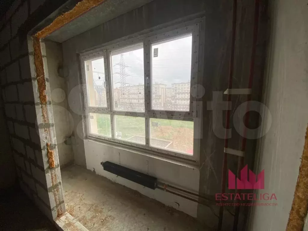 Квартира-студия, 20 м, 6/9 эт. - Фото 1
