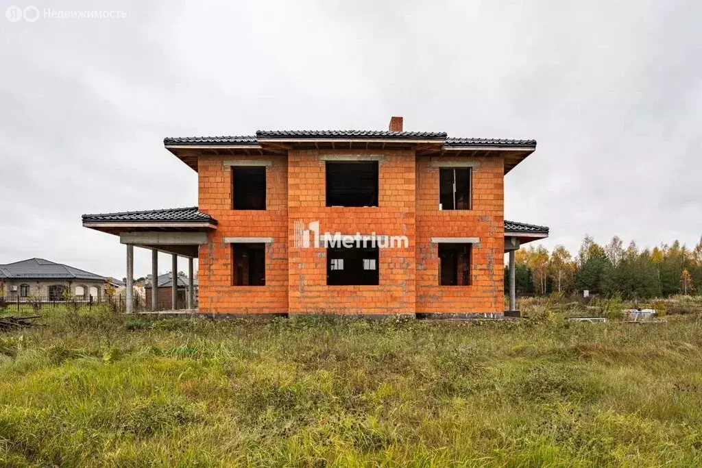 Дом в Тверская область, Конаковский муниципальный округ, деревня ... - Фото 2