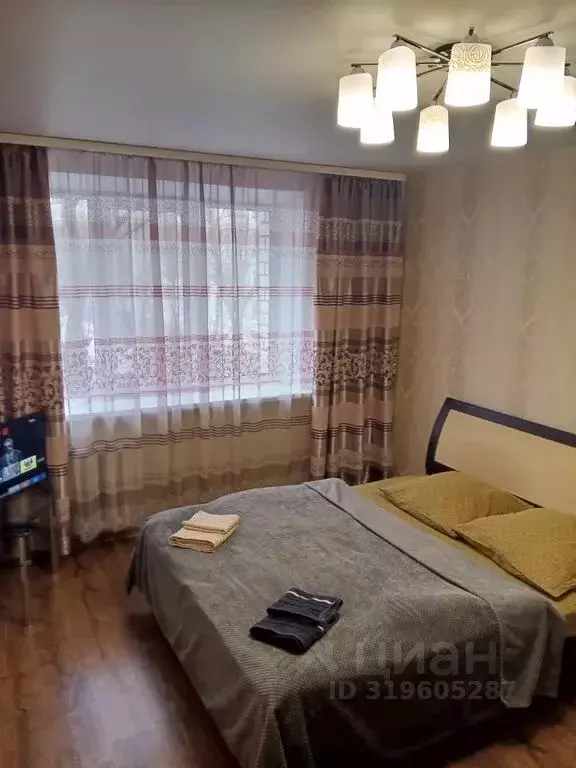 1-к кв. Вологодская область, Вологда Водники мкр, ул. Северная, 10Б ... - Фото 0