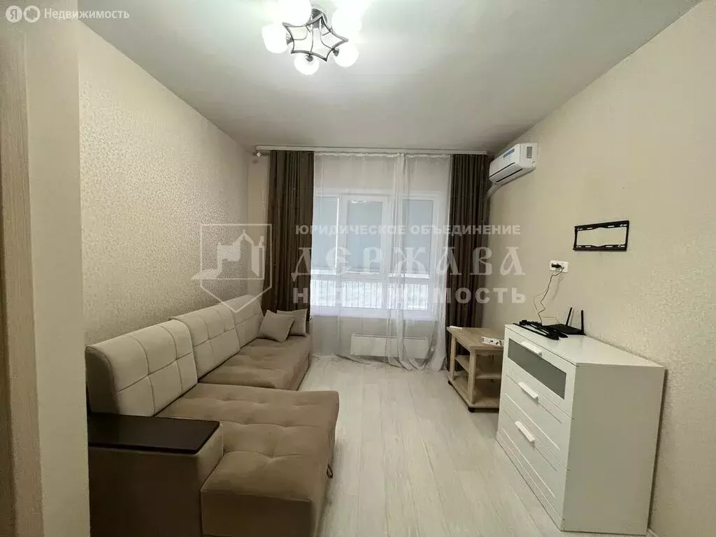 1-комнатная квартира: Кемерово, проспект Химиков, 36к2 (32.1 м) - Фото 1