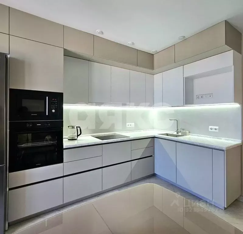 2-к кв. Краснодарский край, Анапа ул. Ленина, 173А (61.0 м) - Фото 2